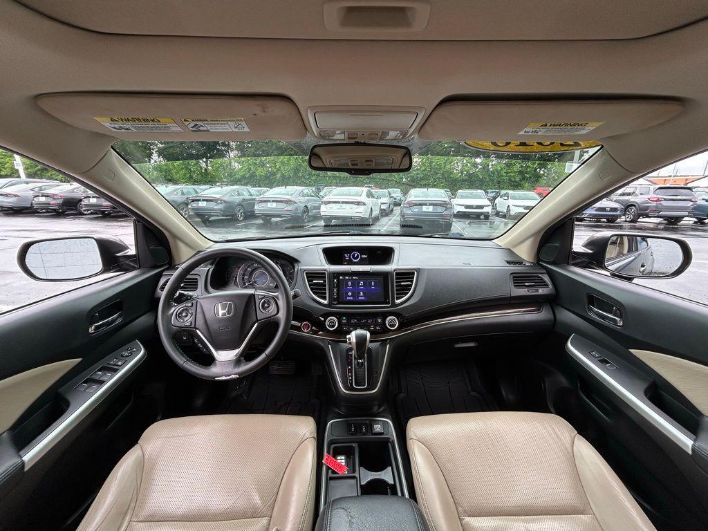 used 2016 Honda CR-V car, priced at $12,491