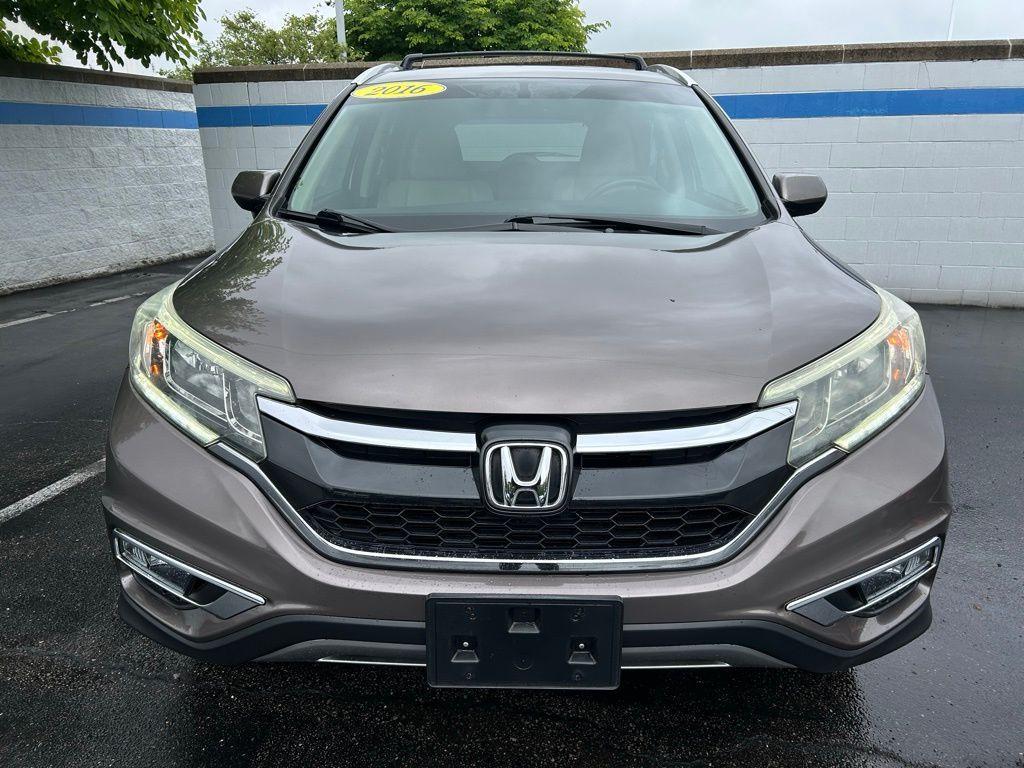 used 2016 Honda CR-V car, priced at $12,491