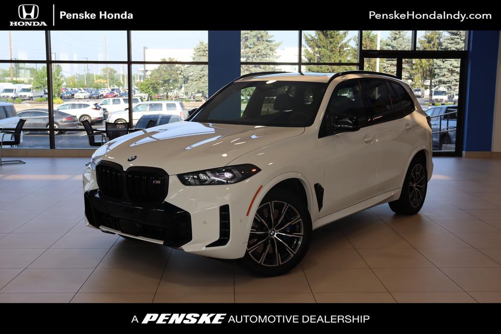 used 2024 BMW X5 car, priced at $89,991