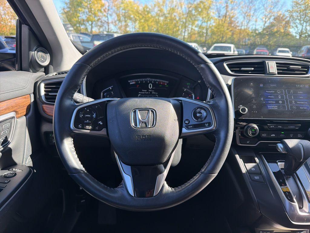 used 2022 Honda CR-V car, priced at $30,493