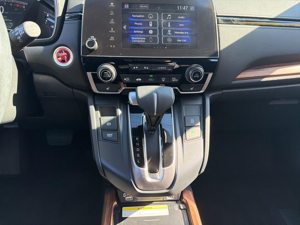 used 2022 Honda CR-V car, priced at $30,493