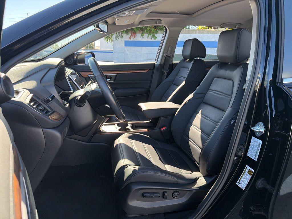 used 2022 Honda CR-V car, priced at $30,493
