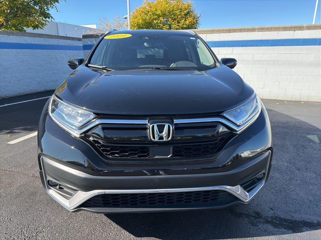 used 2022 Honda CR-V car, priced at $30,493
