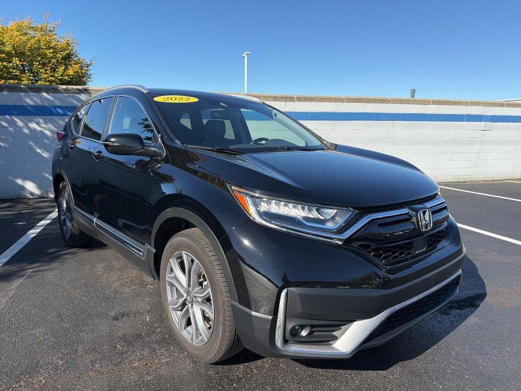 used 2022 Honda CR-V car, priced at $30,493