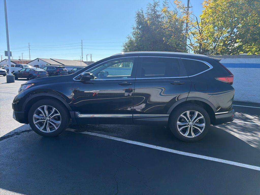 used 2022 Honda CR-V car, priced at $30,493