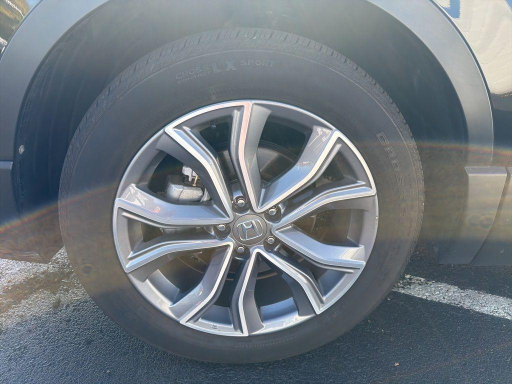 used 2022 Honda CR-V car, priced at $30,493