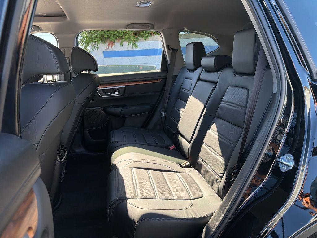 used 2022 Honda CR-V car, priced at $30,493