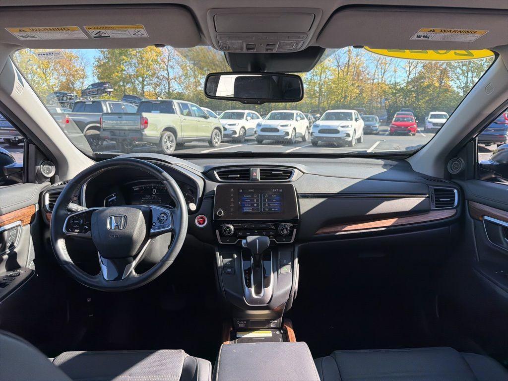 used 2022 Honda CR-V car, priced at $30,493