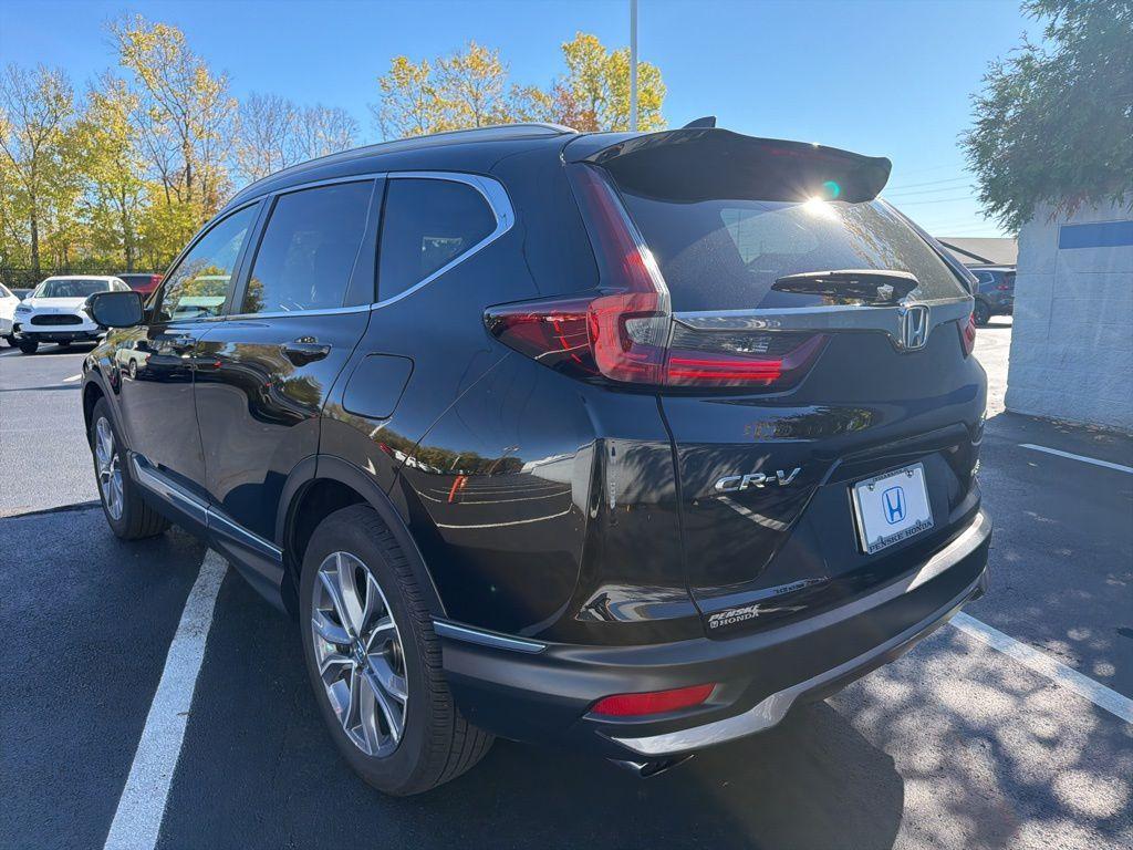 used 2022 Honda CR-V car, priced at $30,493