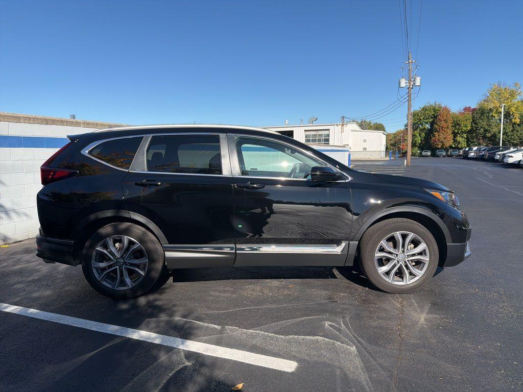 used 2022 Honda CR-V car, priced at $30,493