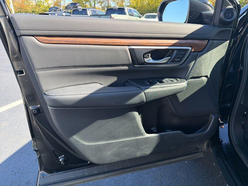 used 2022 Honda CR-V car, priced at $30,493