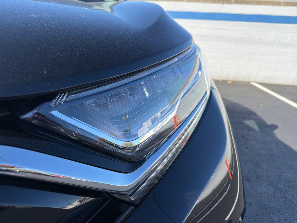 used 2022 Honda CR-V car, priced at $30,493