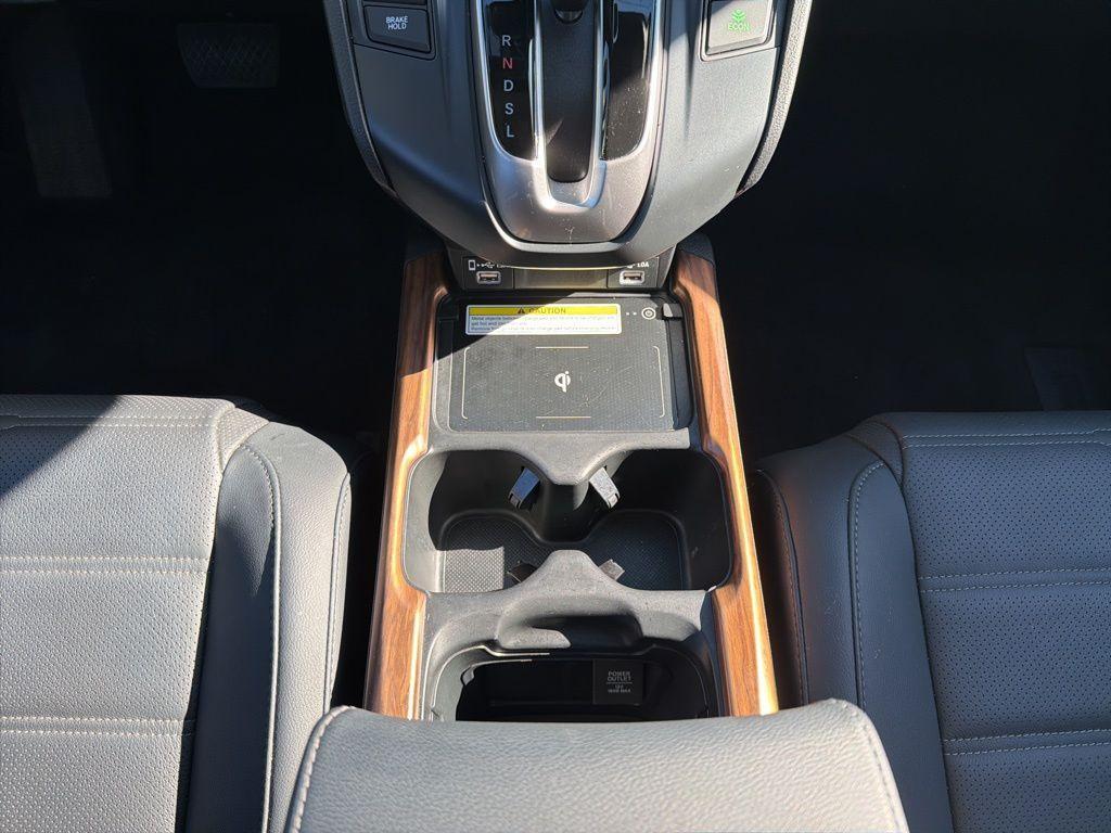 used 2022 Honda CR-V car, priced at $30,493