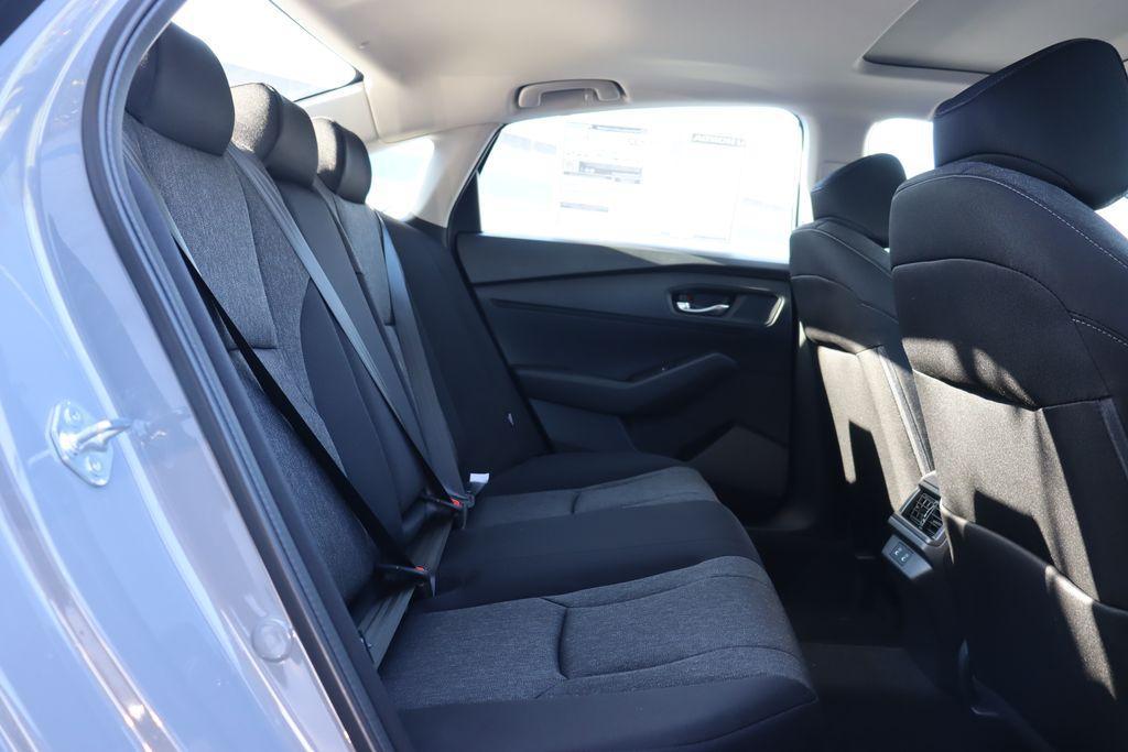 new 2025 Honda Accord car, priced at $30,851