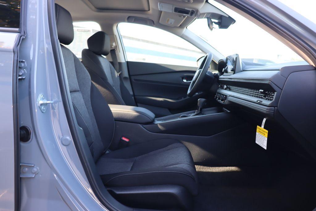 new 2025 Honda Accord car, priced at $30,851