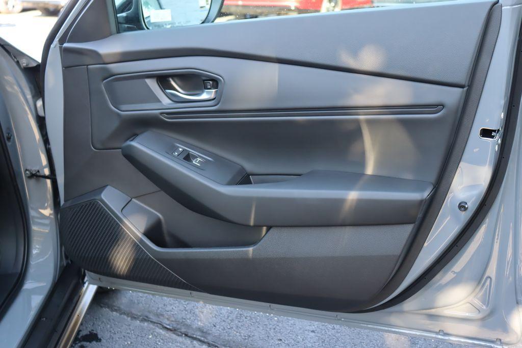 new 2025 Honda Accord car, priced at $30,851