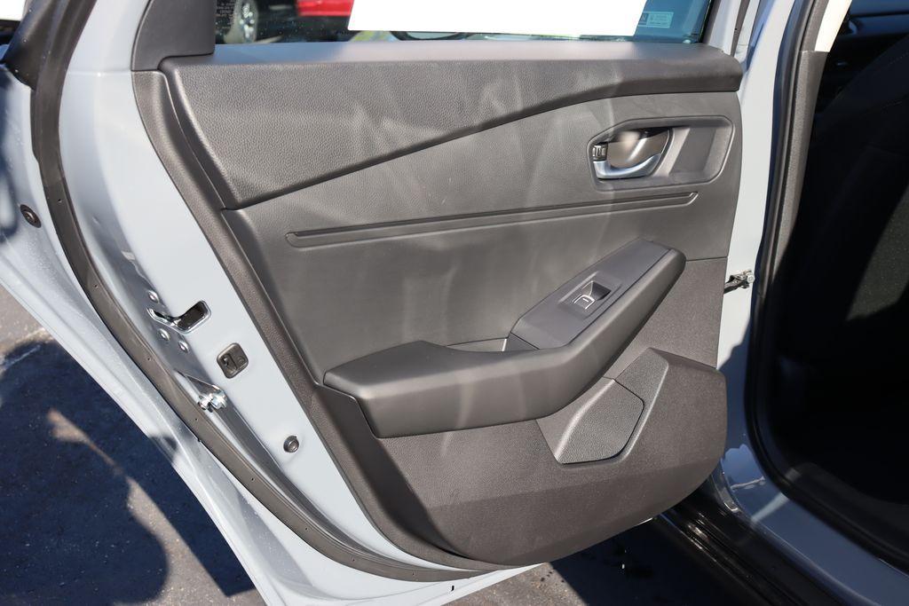 new 2025 Honda Accord car, priced at $30,851