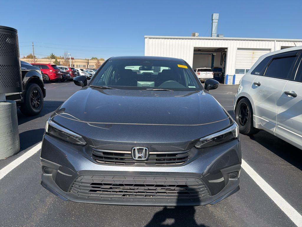 used 2022 Honda Civic car, priced at $23,493
