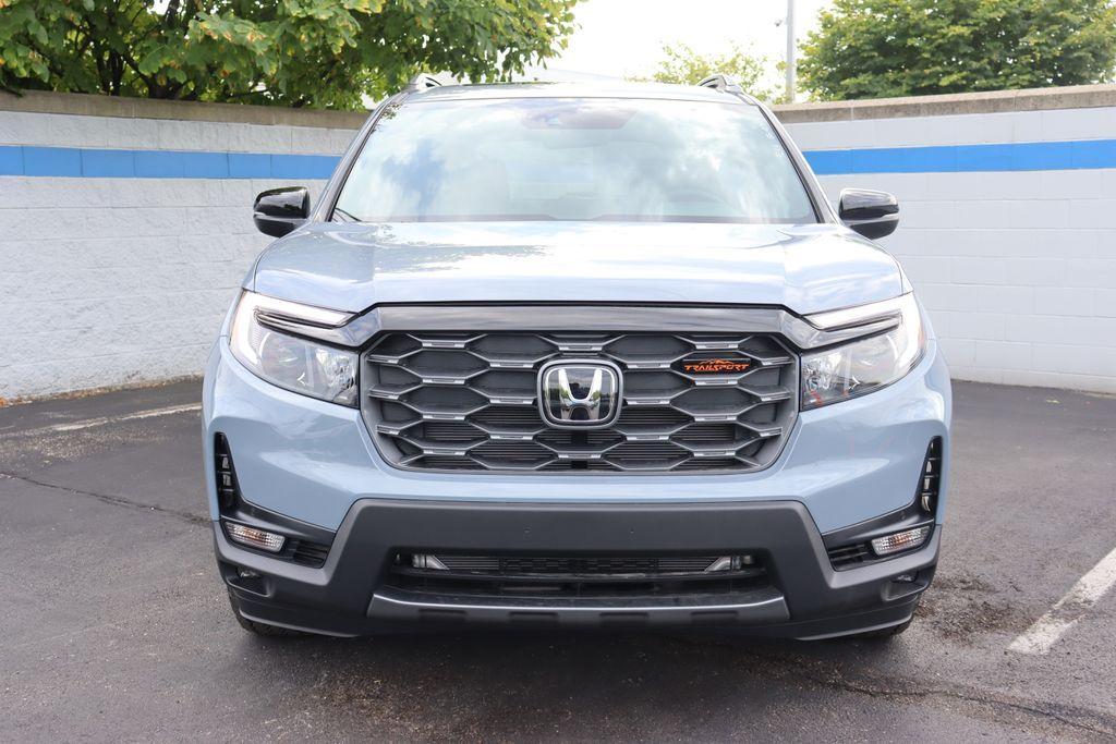 used 2025 Honda Passport car, priced at $43,500