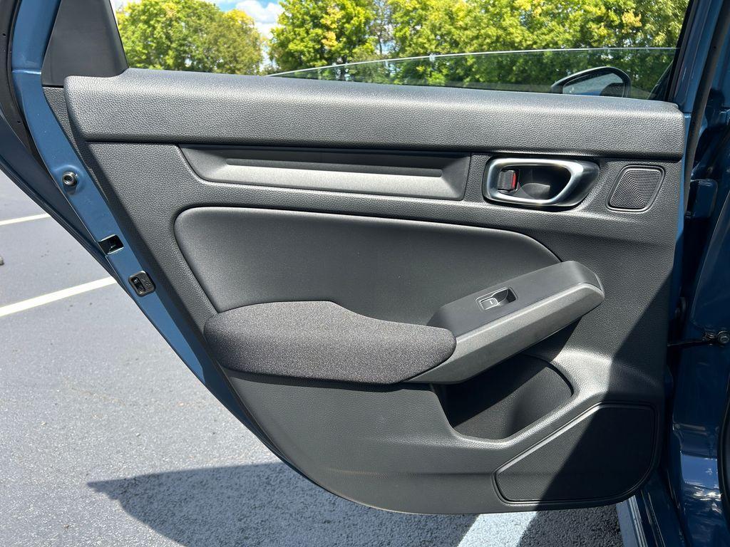 new 2026 Honda Civic car, priced at $27,074