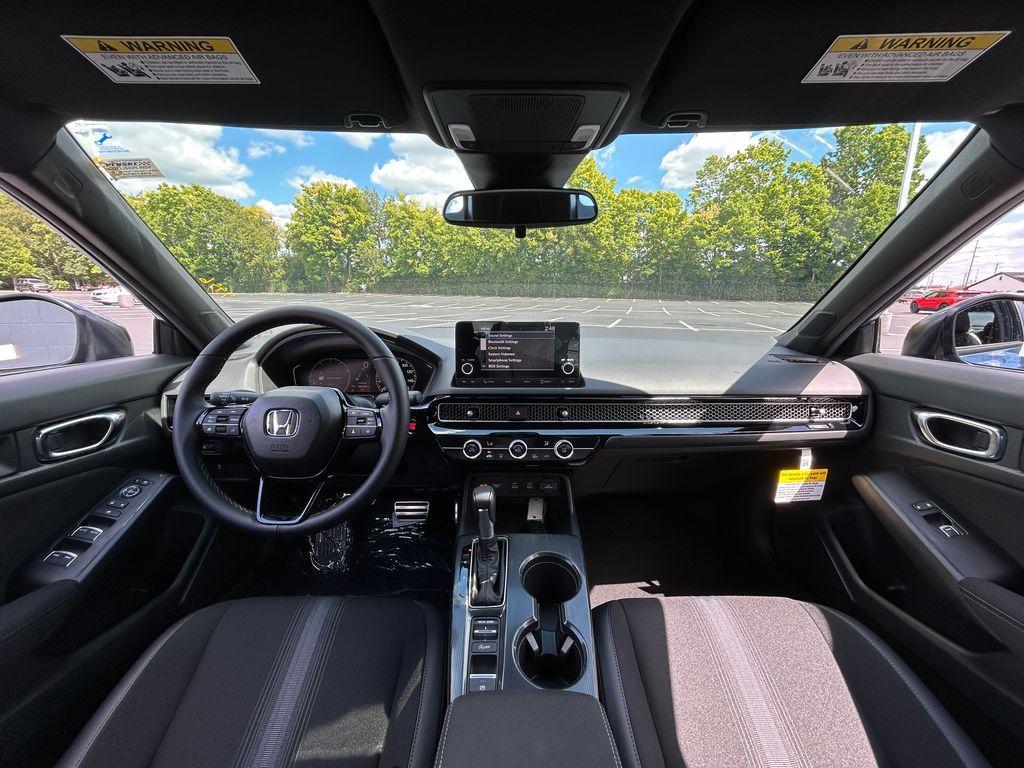 new 2026 Honda Civic car, priced at $27,074