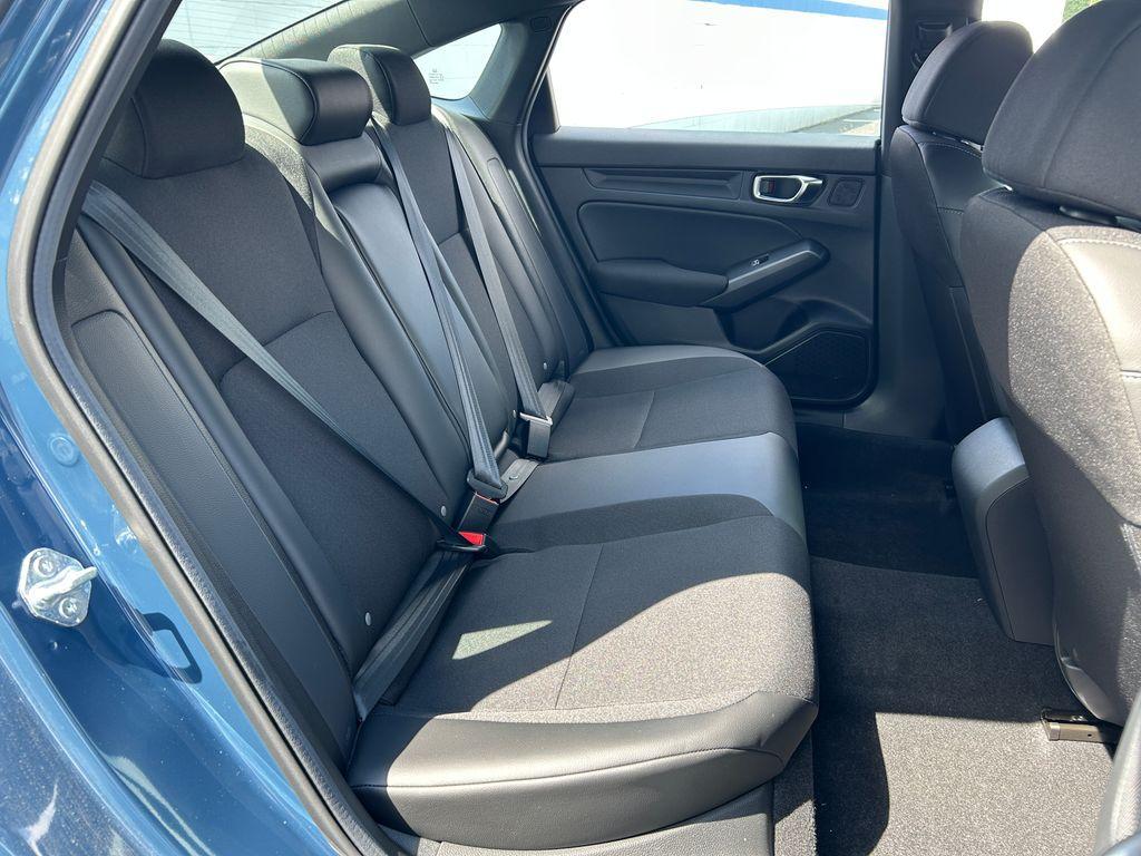 new 2026 Honda Civic car, priced at $27,074