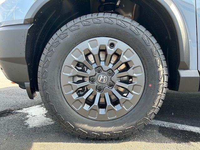 new 2026 Honda Passport car, priced at $47,468