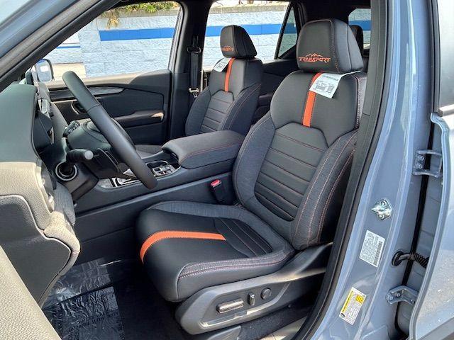 new 2026 Honda Passport car, priced at $47,468