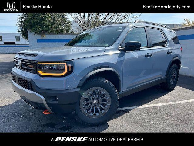 new 2026 Honda Passport car, priced at $47,468