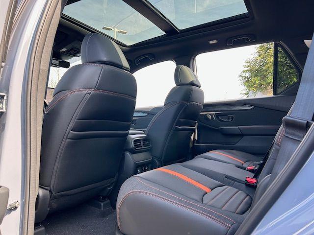 new 2026 Honda Passport car, priced at $47,468