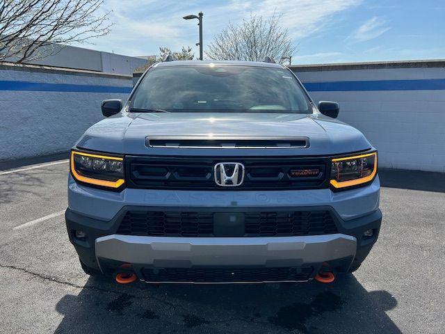 new 2026 Honda Passport car, priced at $47,468