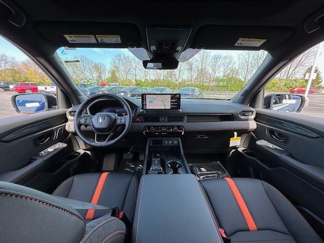 new 2026 Honda Passport car, priced at $47,468