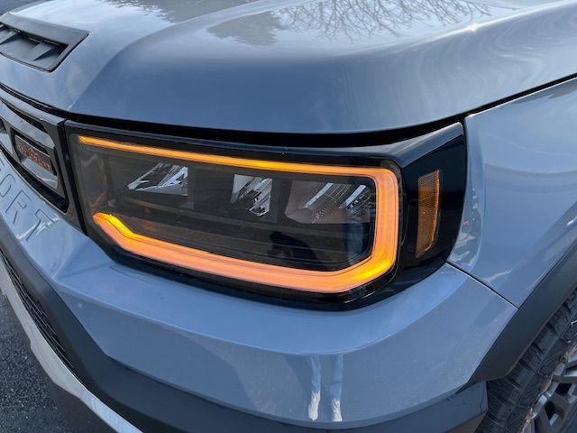 new 2026 Honda Passport car, priced at $47,468