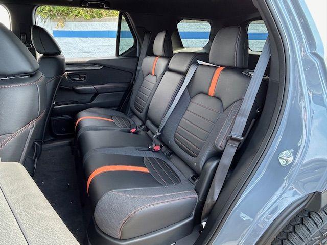 new 2026 Honda Passport car, priced at $47,468