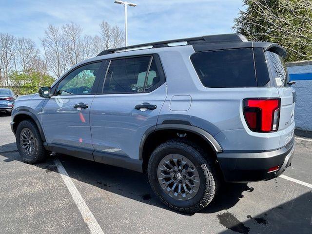 new 2026 Honda Passport car, priced at $47,468