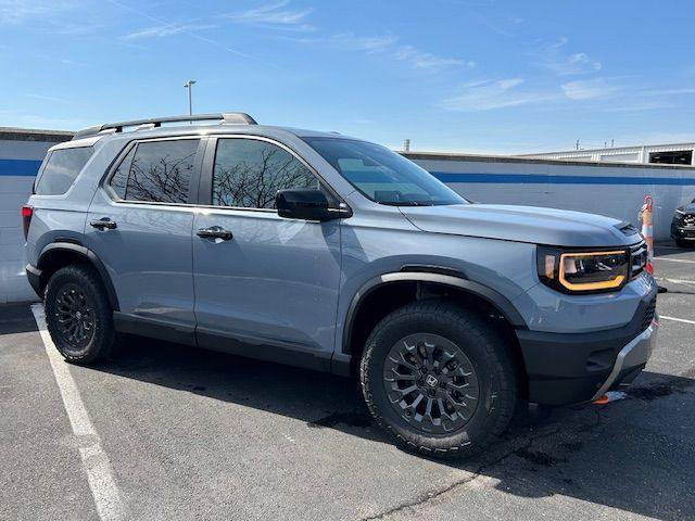 new 2026 Honda Passport car, priced at $47,468