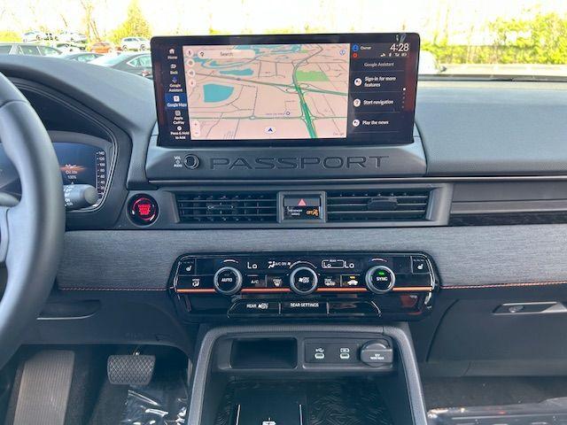 new 2026 Honda Passport car, priced at $47,468