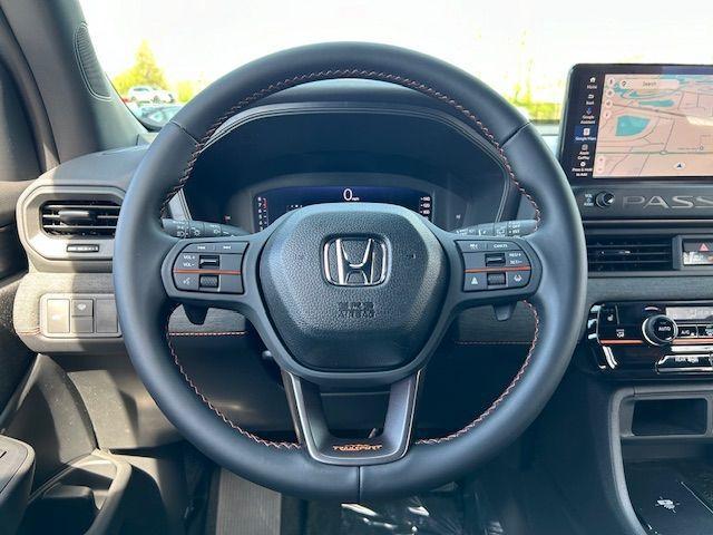 new 2026 Honda Passport car, priced at $47,468