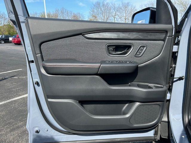 new 2026 Honda Passport car, priced at $47,468