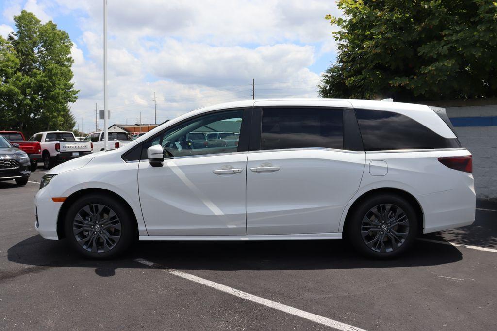 new 2025 Honda Odyssey car, priced at $46,460