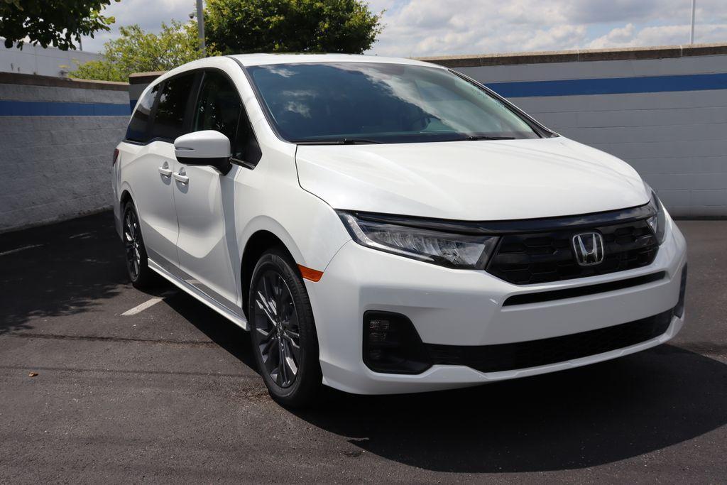 new 2025 Honda Odyssey car, priced at $46,460