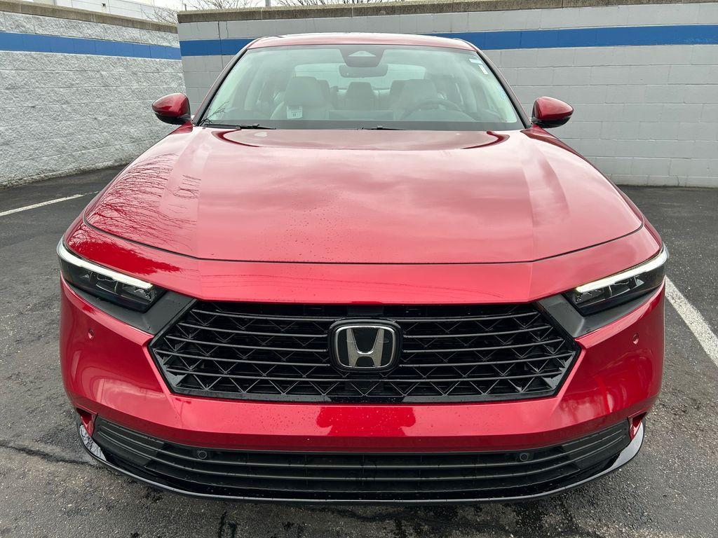 new 2025 Honda Accord Hybrid car, priced at $34,850
