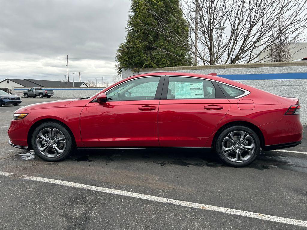 new 2025 Honda Accord Hybrid car, priced at $34,850