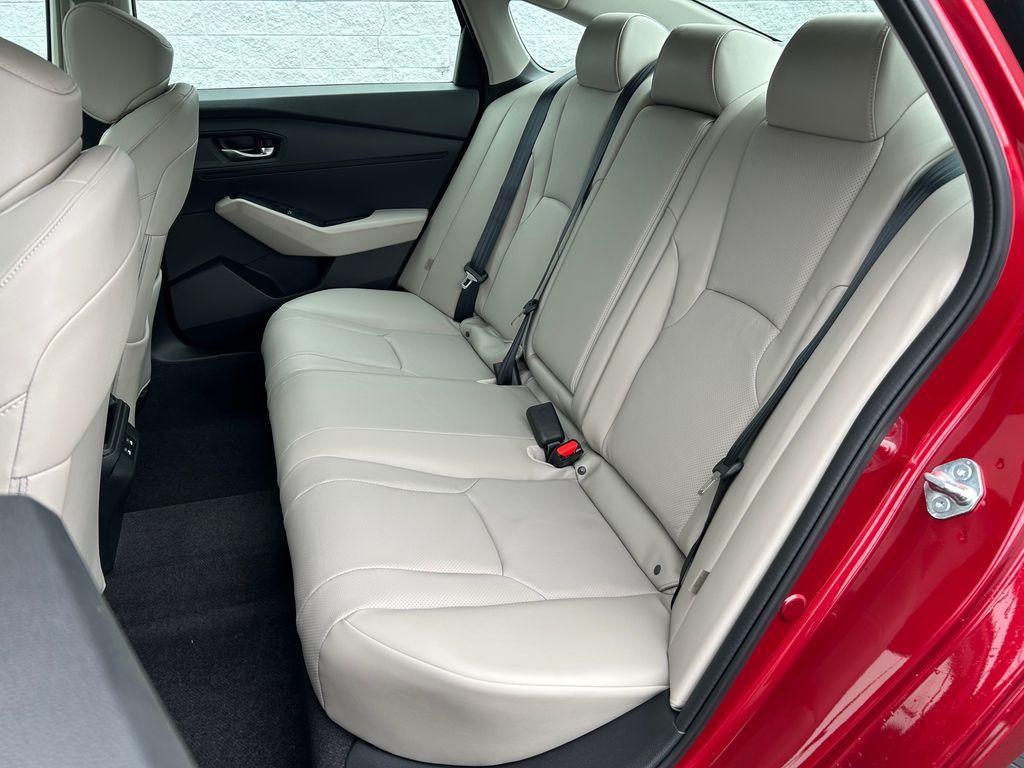 new 2025 Honda Accord Hybrid car, priced at $34,850