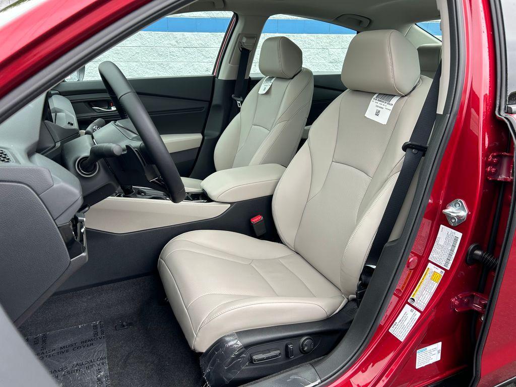 new 2025 Honda Accord Hybrid car, priced at $34,850