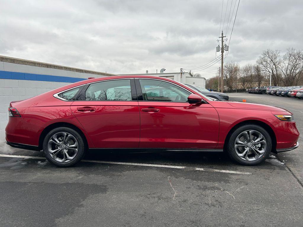 new 2025 Honda Accord Hybrid car, priced at $34,850