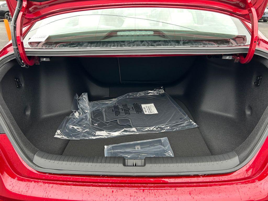 new 2025 Honda Accord Hybrid car, priced at $34,850