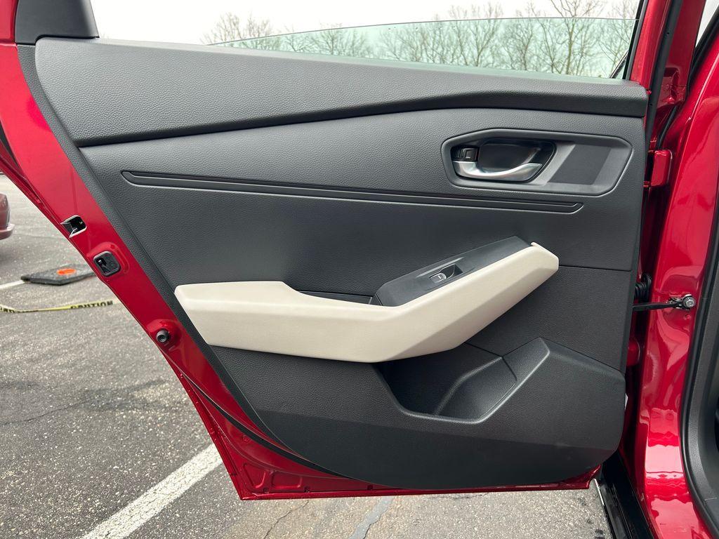 new 2025 Honda Accord Hybrid car, priced at $34,850