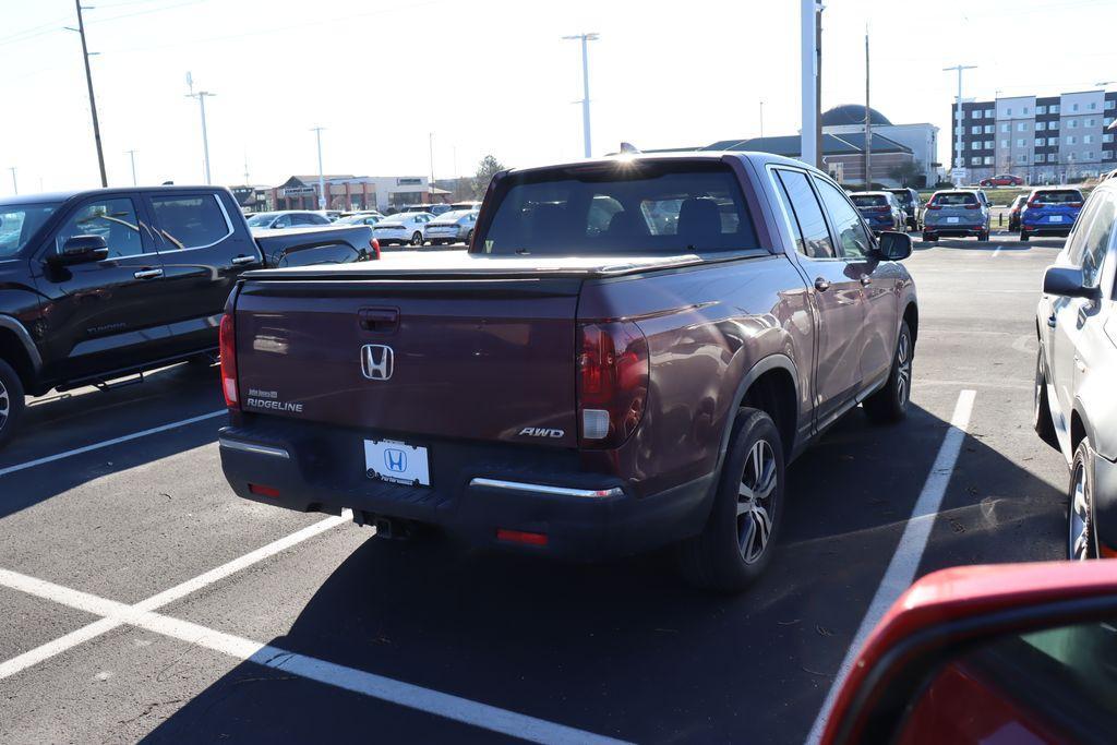 used 2017 Honda Ridgeline car, priced at $21,991