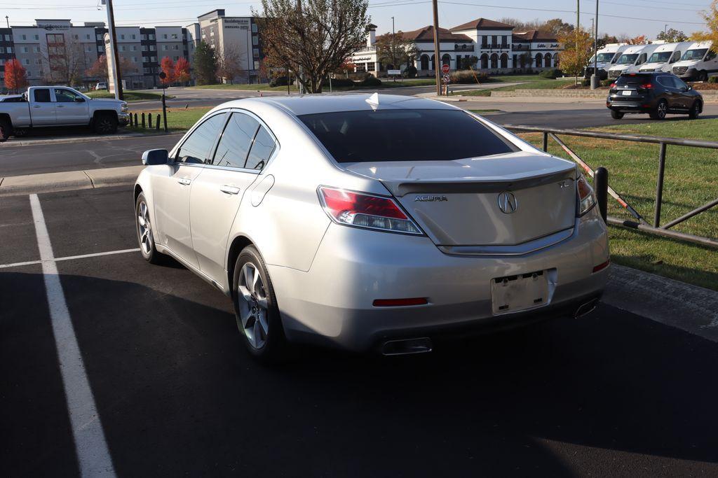 used 2012 Acura TL car, priced at $7,491